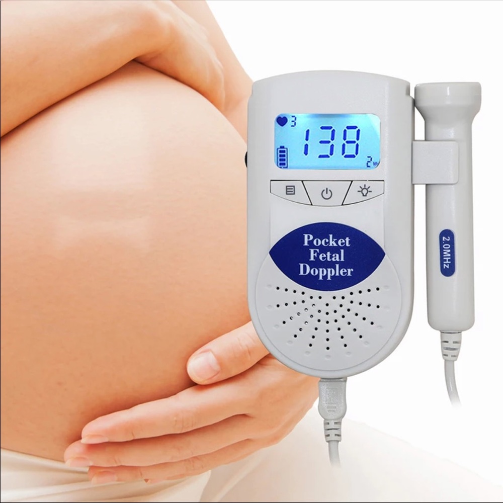 Baby Doppler High Sensitivity Detector